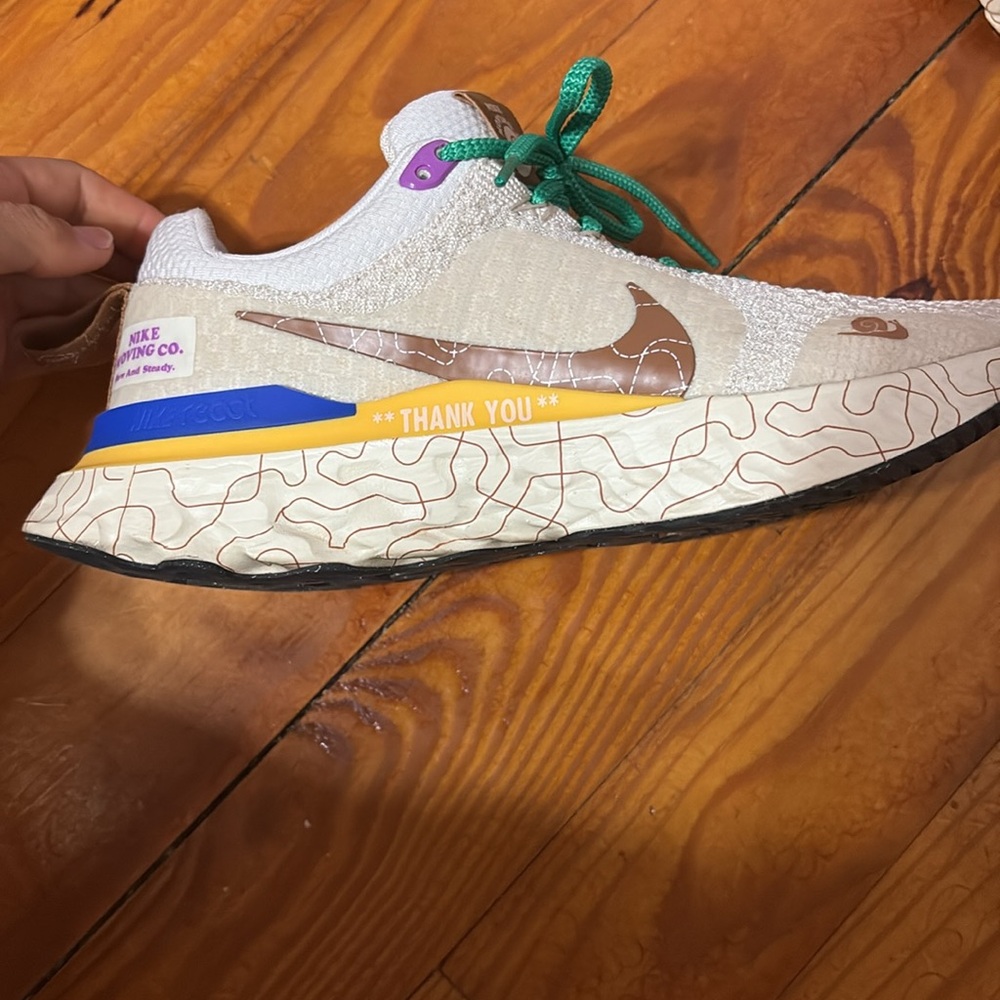 Nike React Special Edition Running Shoes - image 3